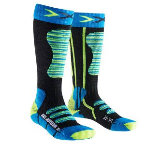Skarpety X-Socks Ski Junior A636 2019 najtaniej