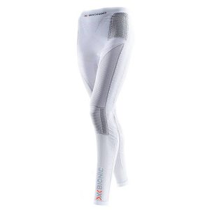 Spodnie termoaktywne X-Bionic Energy Accumulator EVO Women White Pearl Grey W106 2019 najtaniej