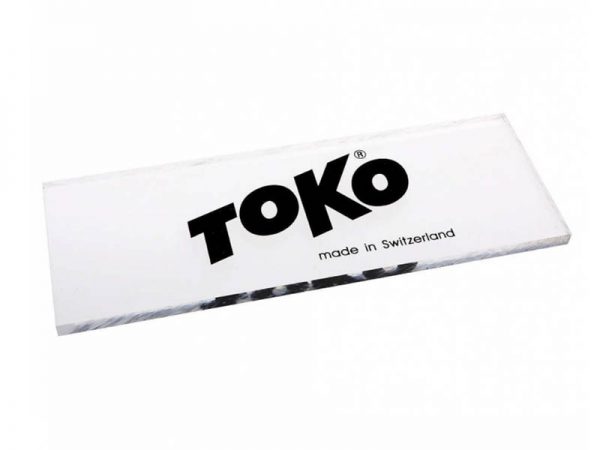 Cyklina  TOKO PLEXI 5mm BS (5543815) 2018 najtaniej