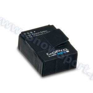 Bateria Akumulatorek Rechargeable Battery Do Kamer GoPro HD HERO3 HERO3+  (AHDBT-302) najtaniej
