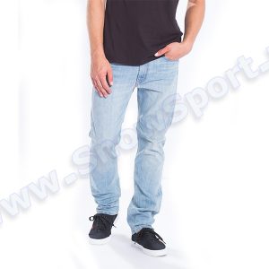 Spodnie Levis Skate 511 Slim 5 Pocket Waller Blue (95581-0017) 2017 najtaniej