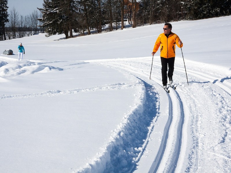 narciarstwo biegowe – dla kogo?