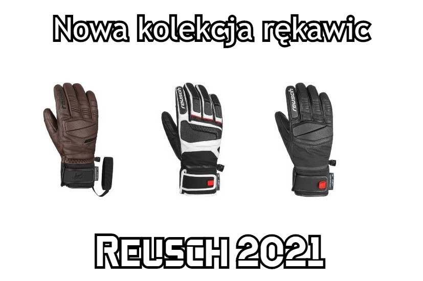rękawice Reusch 2021